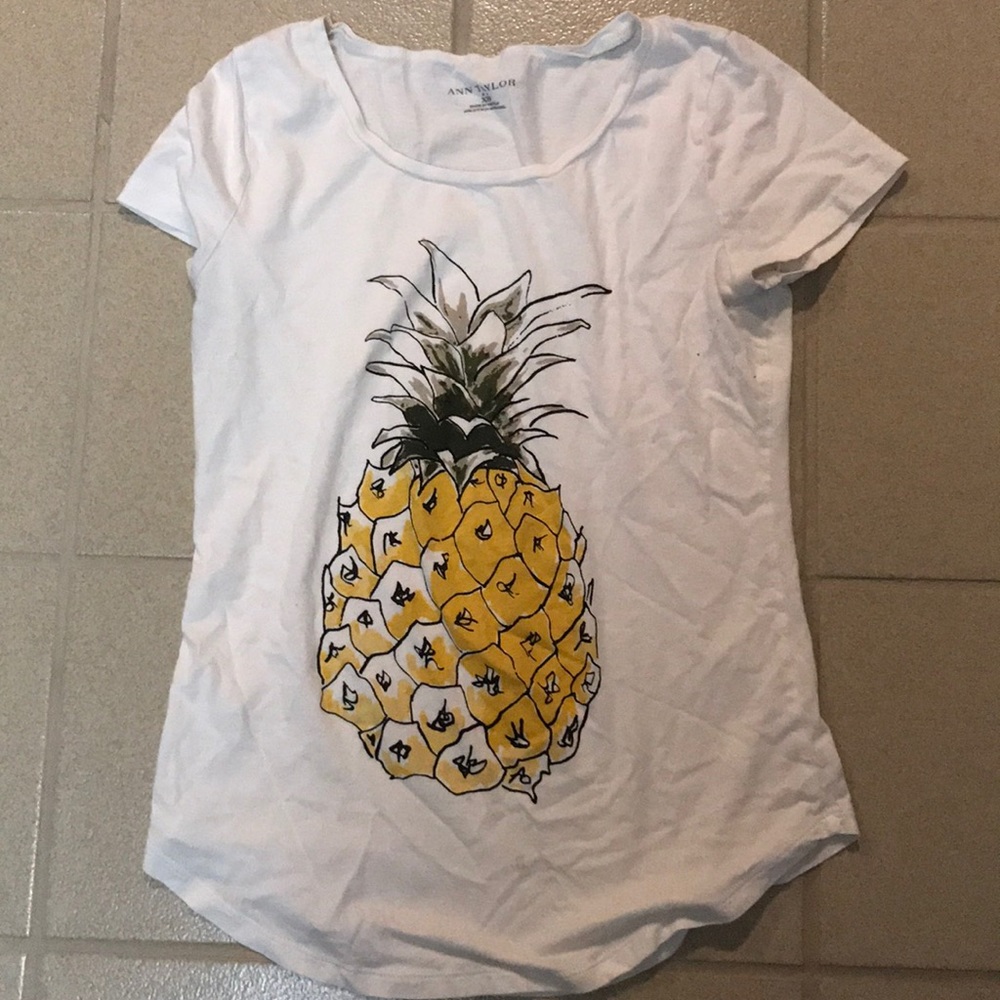 Ann Taylor Tee